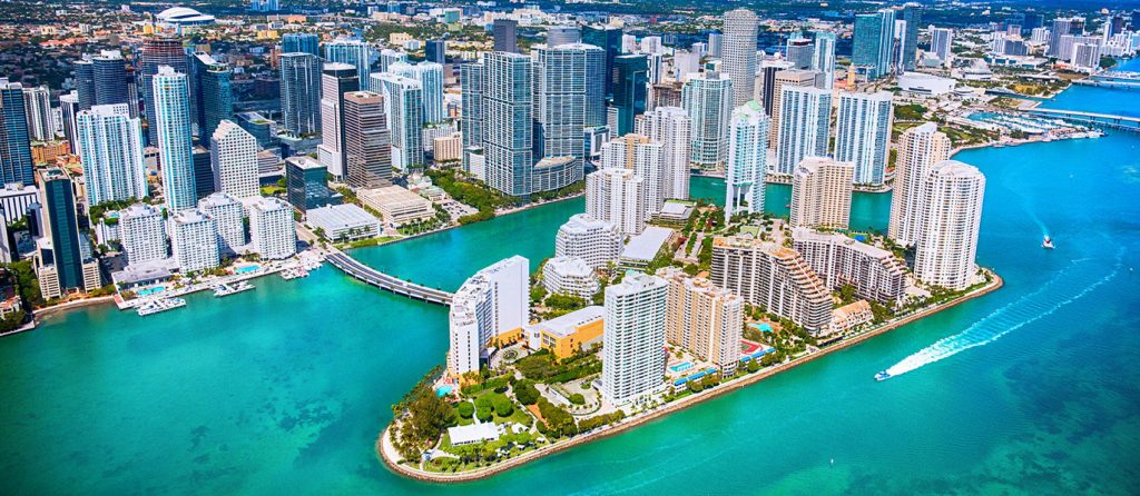 Private jet charter miami, fl