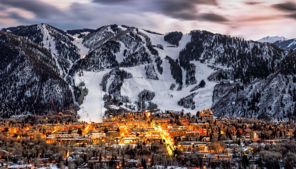Private Jet Charter Aspen Colorado