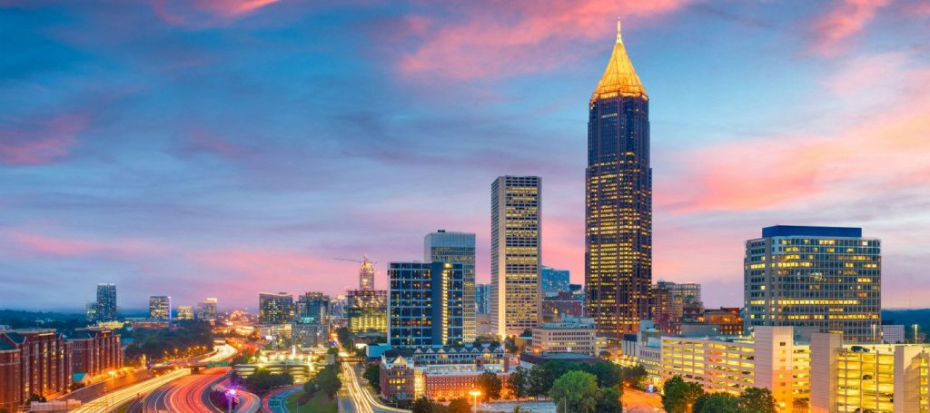 Private jet charter Atlanta GA
