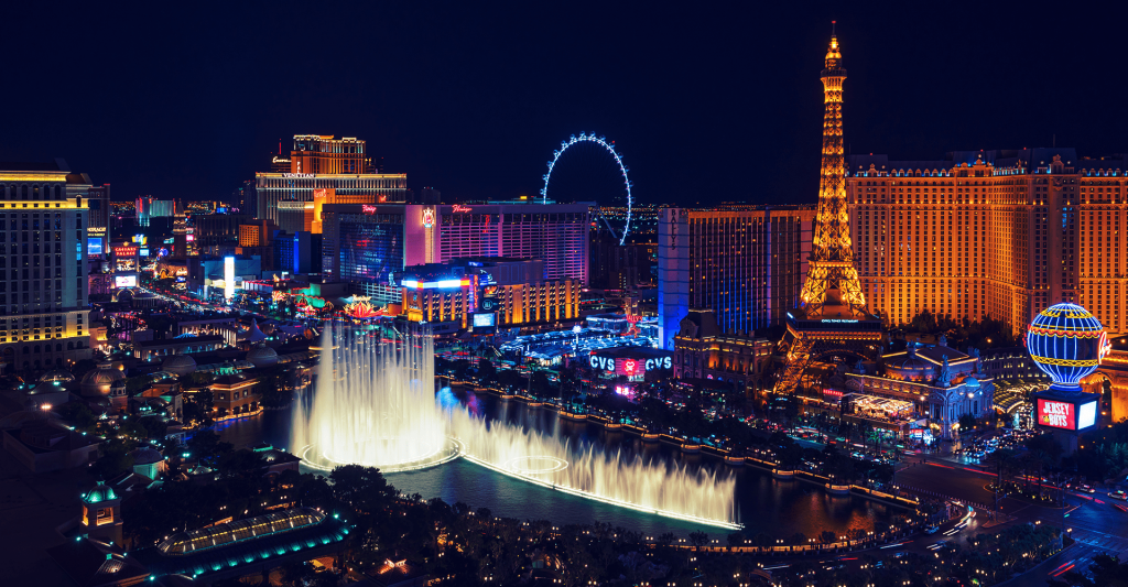 Private jet charter las vegas, nv