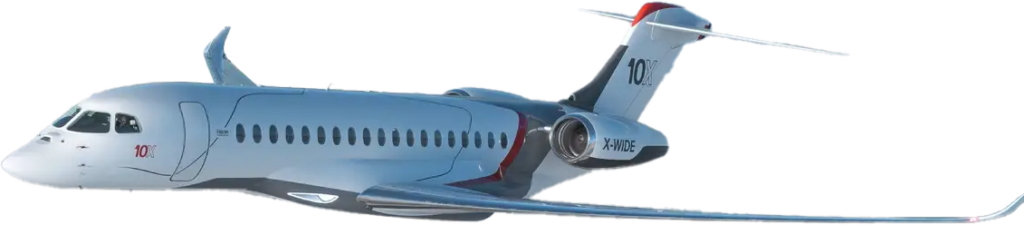 falcon10x flight image