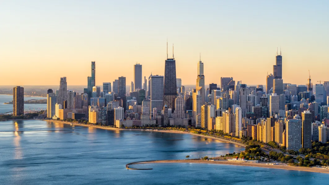 Image of city Chicago, IL