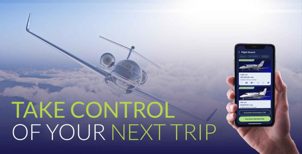 Take control of your next trip with Virtual Hangar Mobile app