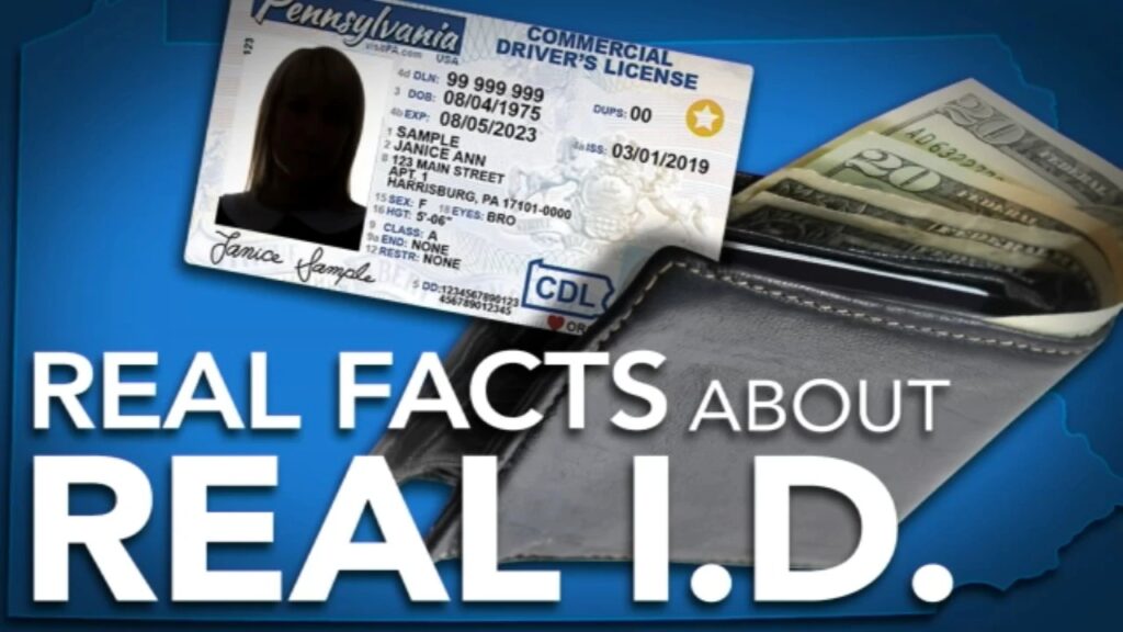 Real ID no logo