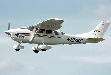 Image of tail N93023