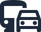Transportation icon