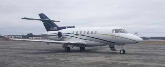 Image of tail N52SM
