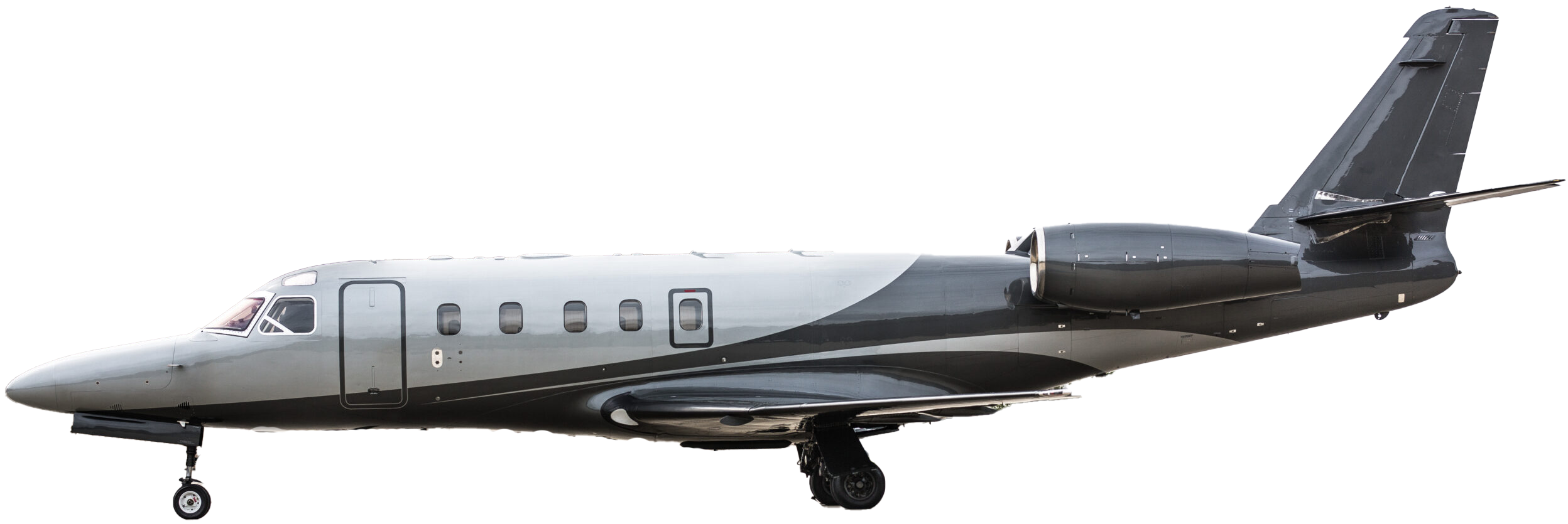 Image of tail N6EL