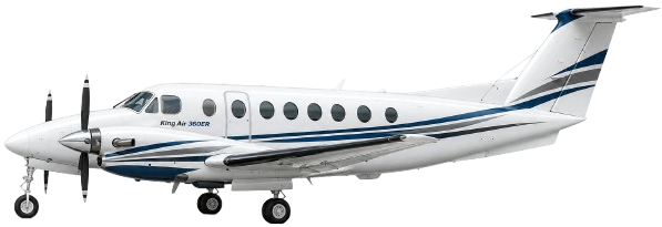 Image of tail N360DF