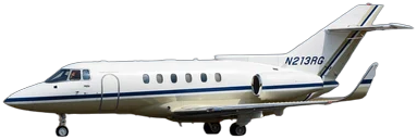 Image of tail N213RG