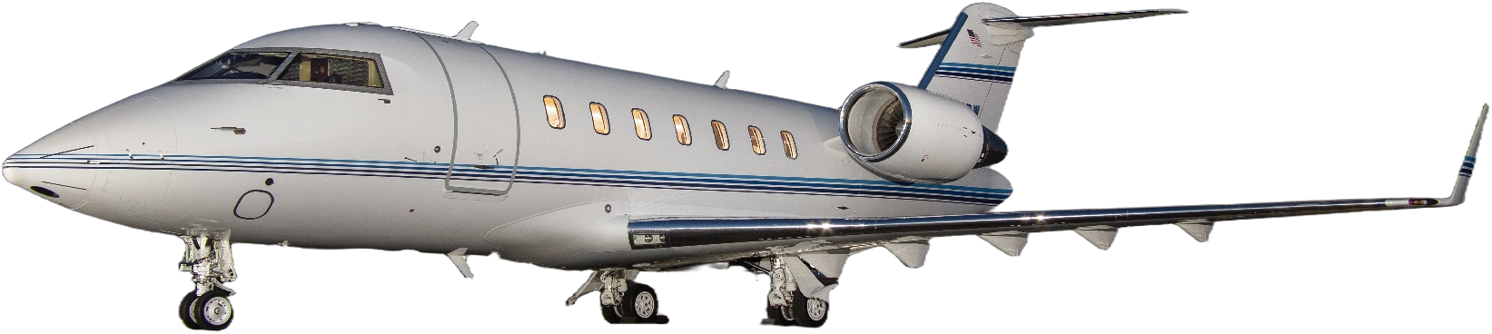 Image of tail N267DW