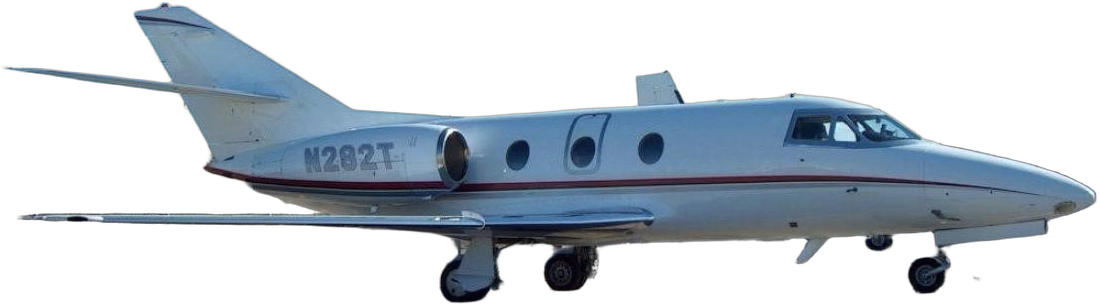 Image of tail N282T