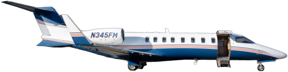 Image of tail N345FM