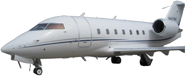 Image of tail N437MC