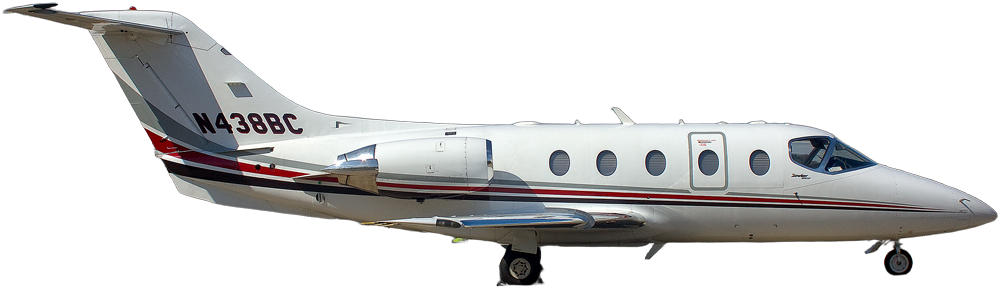 Image of tail N438BC