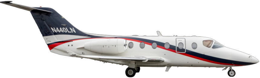 Image of tail N440LN