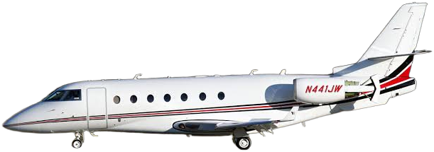 Image of tail N441JW