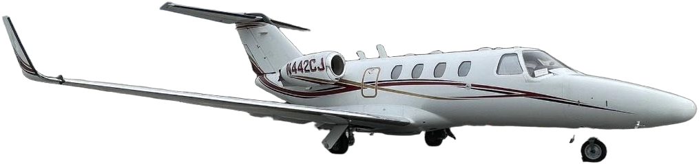 Image of tail N442CJ