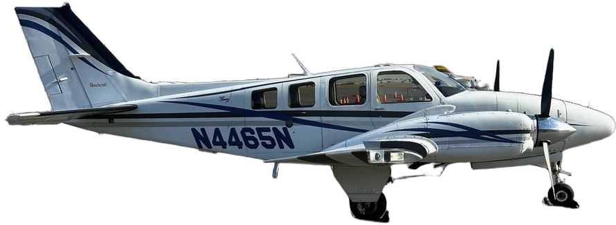 Image of tail N4465N
