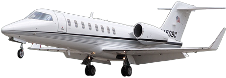 Image of tail N450BC