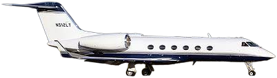 Image of tail N512LT
