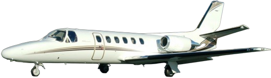 Image of tail N550TR