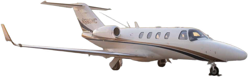 Image of tail N585MC