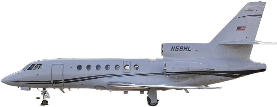 Image of tail N58HL