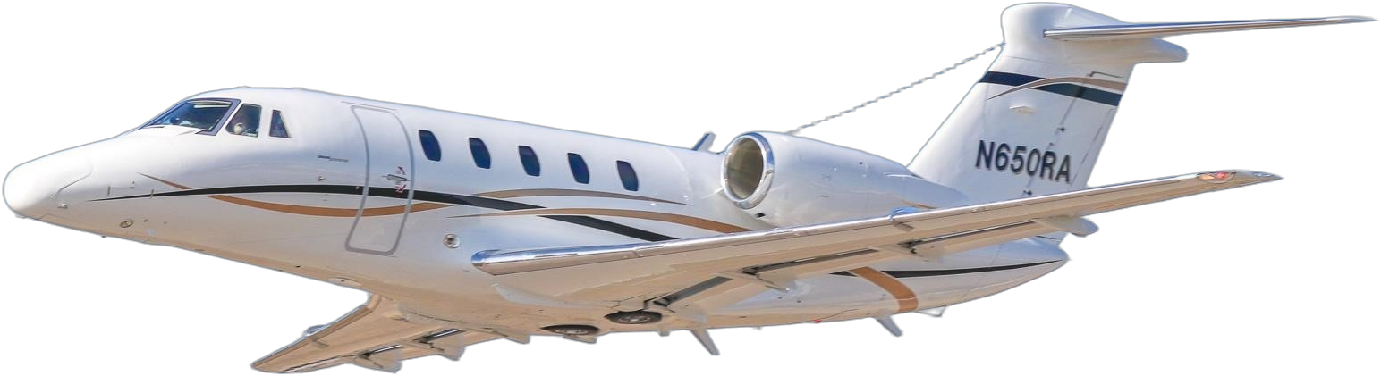 Image of tail N650RA