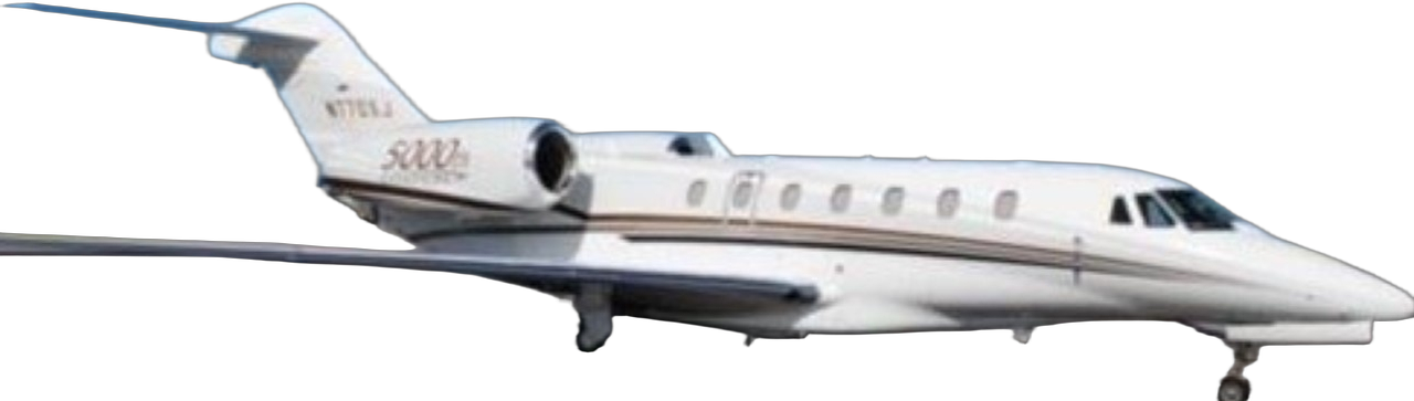 Image of tail N770XJ