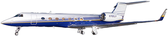 Image of tail N789LR