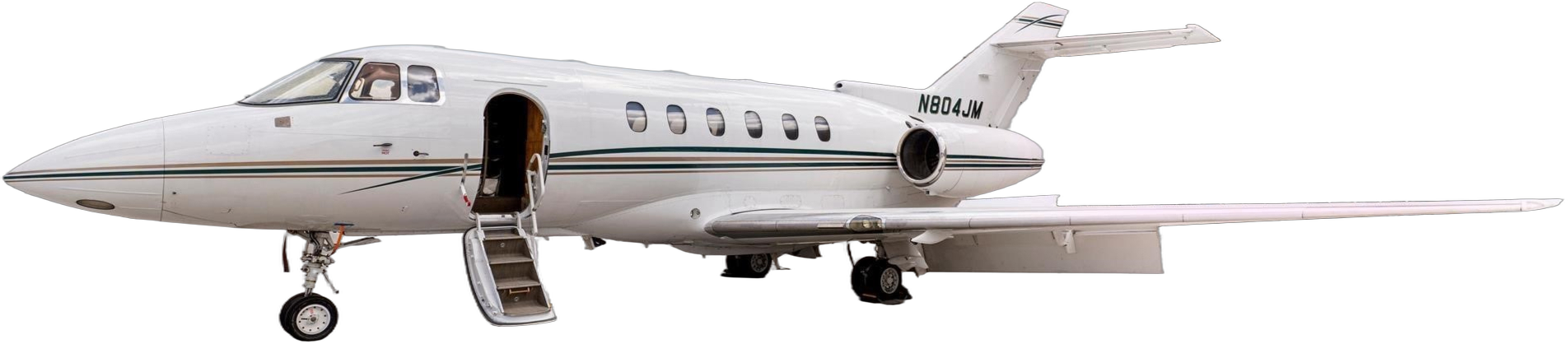 Image of tail N804JM