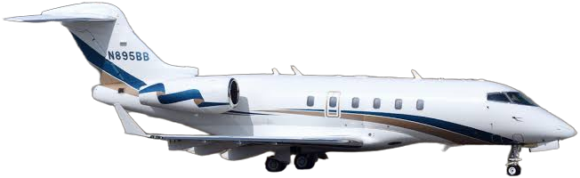 Image of tail N895BB
