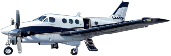 Image of tail N4447W